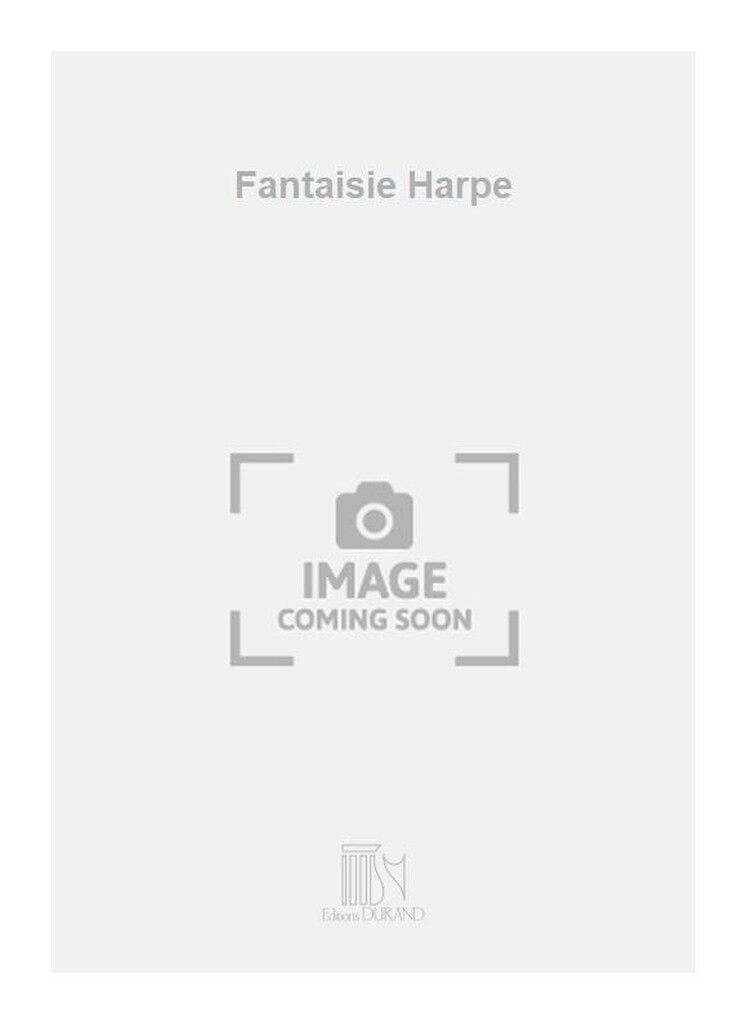Fantaisie Harpe